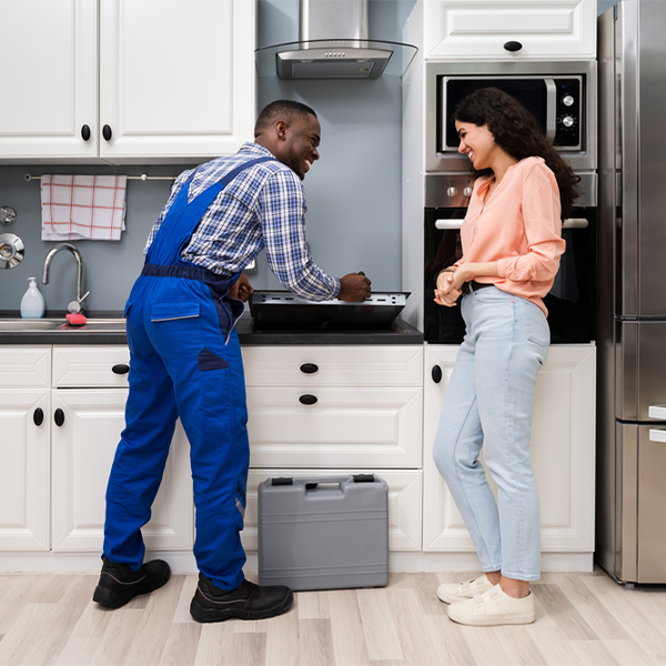 do you specialize in cooktop repair or do you offer general appliance repair services in Grenville